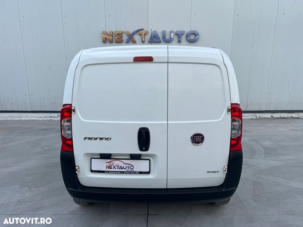 Fiat Fiorino - 18