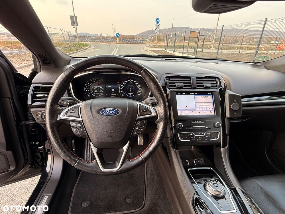 Ford Mondeo 2.0 EcoBlue ST-Line X AWD - 30