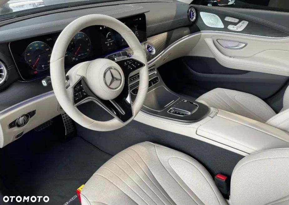 Mercedes-Benz CLS 450 4-Matic AMG - 10