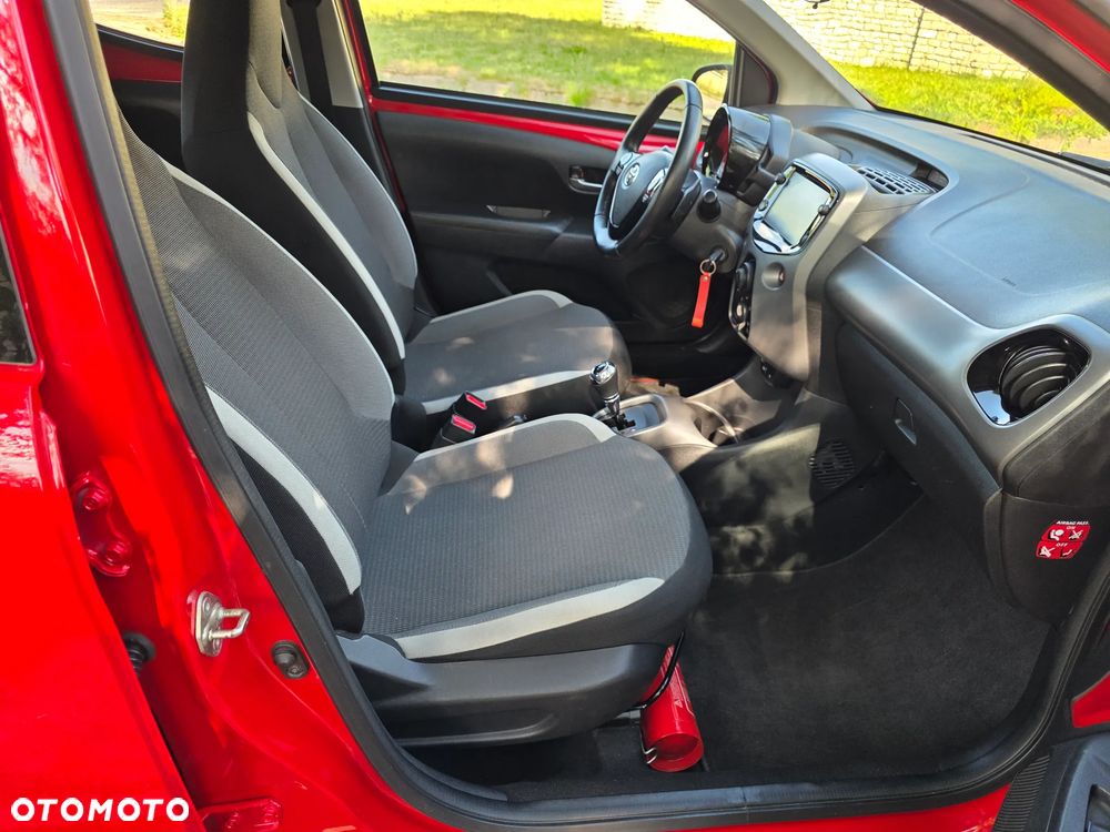 Toyota Aygo - 11