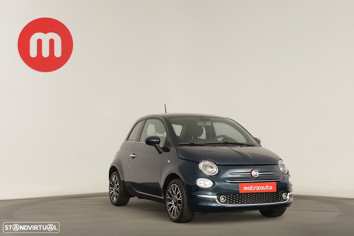 Fiat 500 1.0 Hybrid - 1