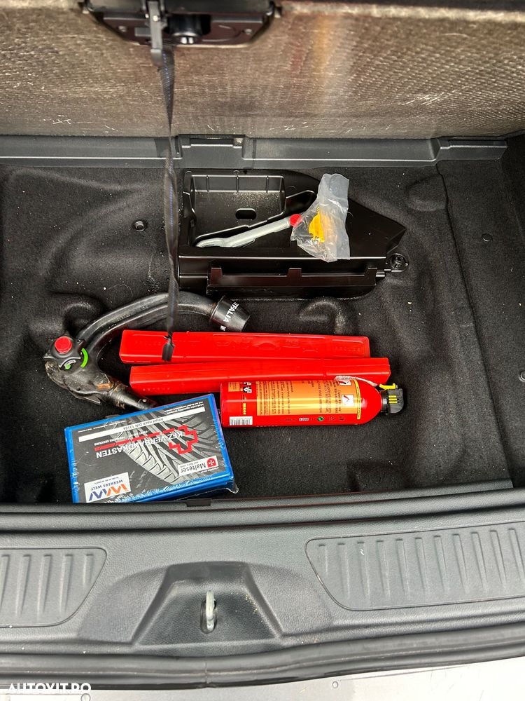 Mercedes-Benz B 180 BlueEfficiency Edition 1 - 10