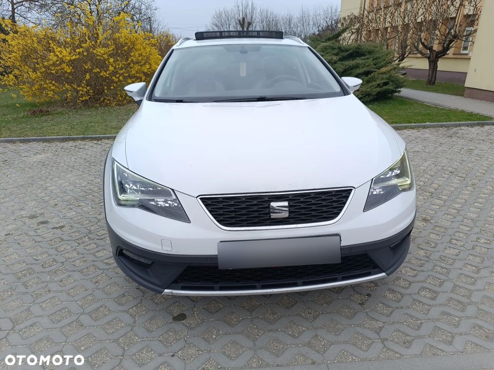 Seat Leon 2.0 TDI DPF FR - 12