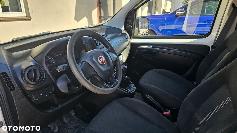 Fiat Fiorino - 12