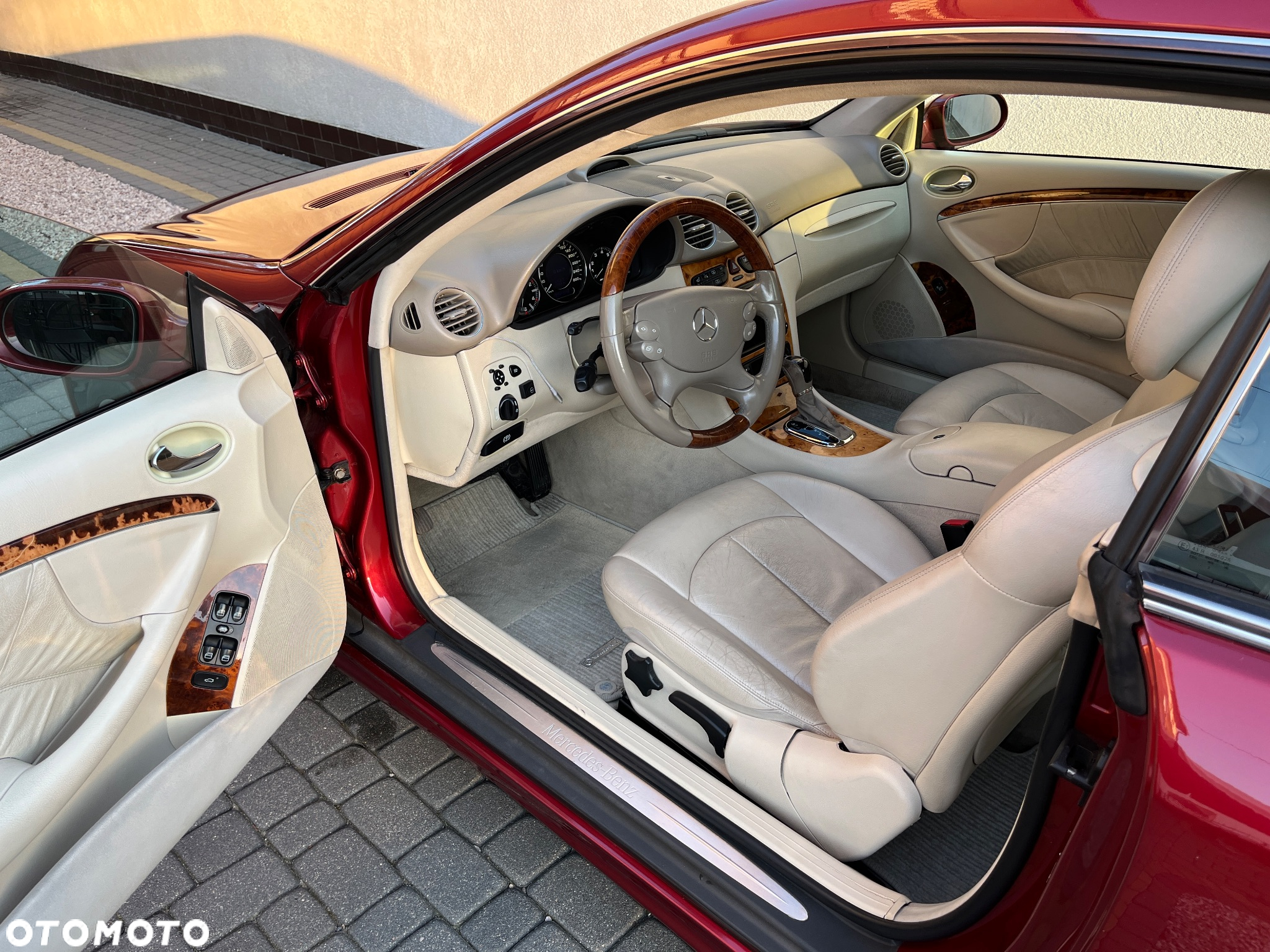 Mercedes-Benz CLK 320 Avantgarde - 19