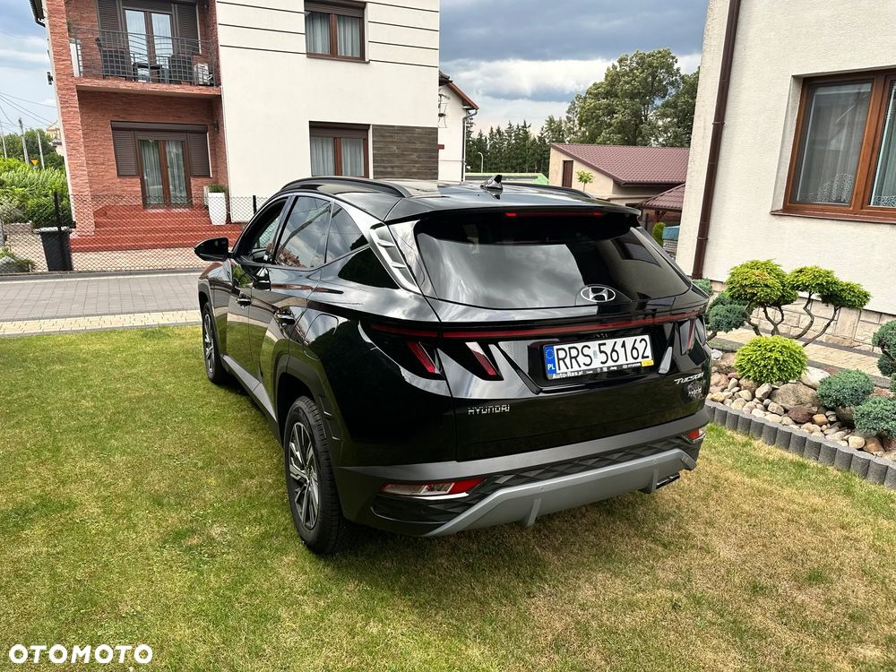 Hyundai Tucson 1.6 T-GDi 48V-Hybrid 4WD DCT Trend - 6