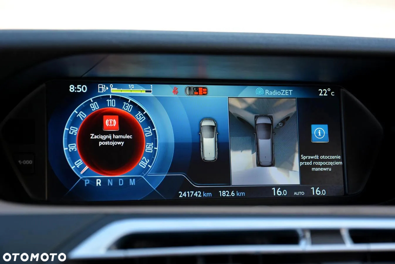 Citroën C4 Grand Picasso 2.0 BlueHDi Exclusive - 27