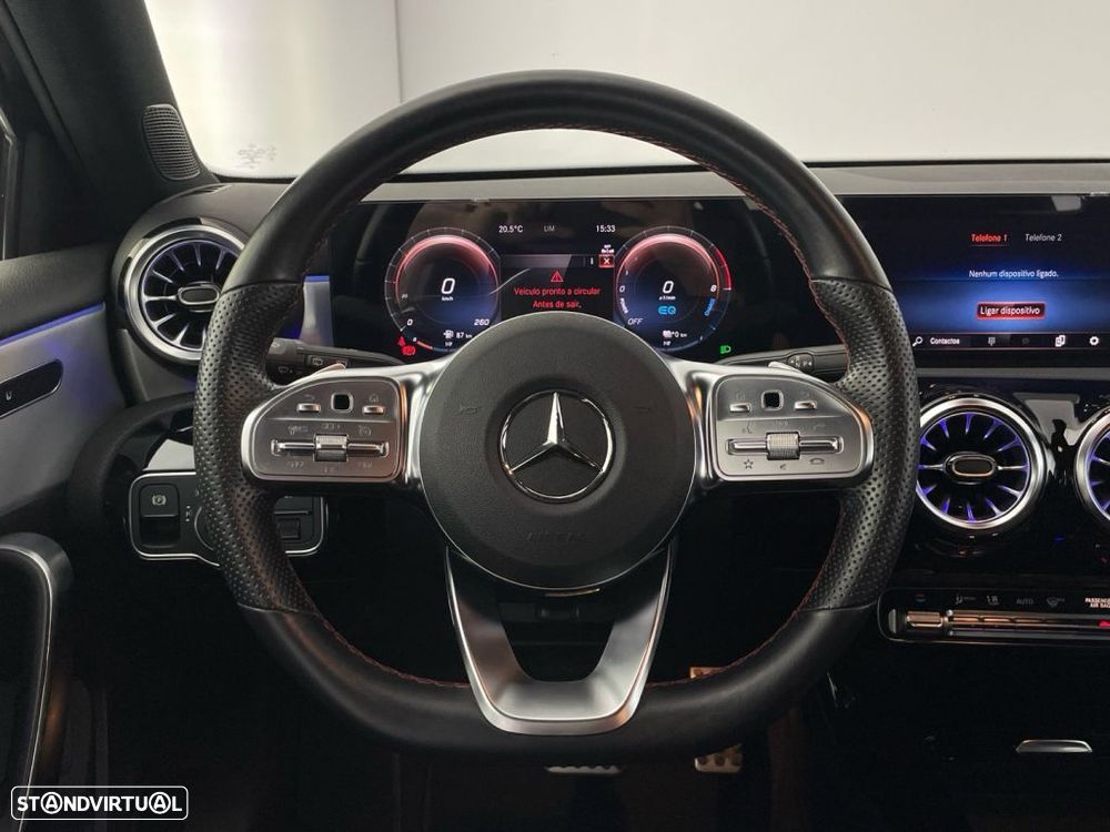 Mercedes-Benz A 250 e - 14