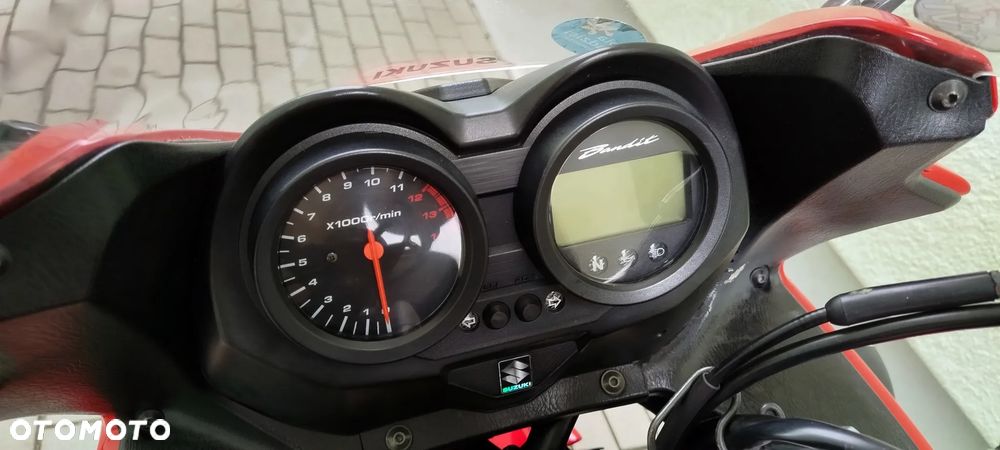 Suzuki Bandit - 29