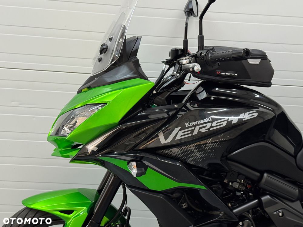 Kawasaki Versys 650 - 23