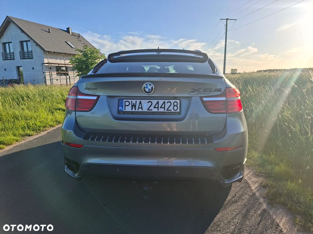 BMW X6M - 5