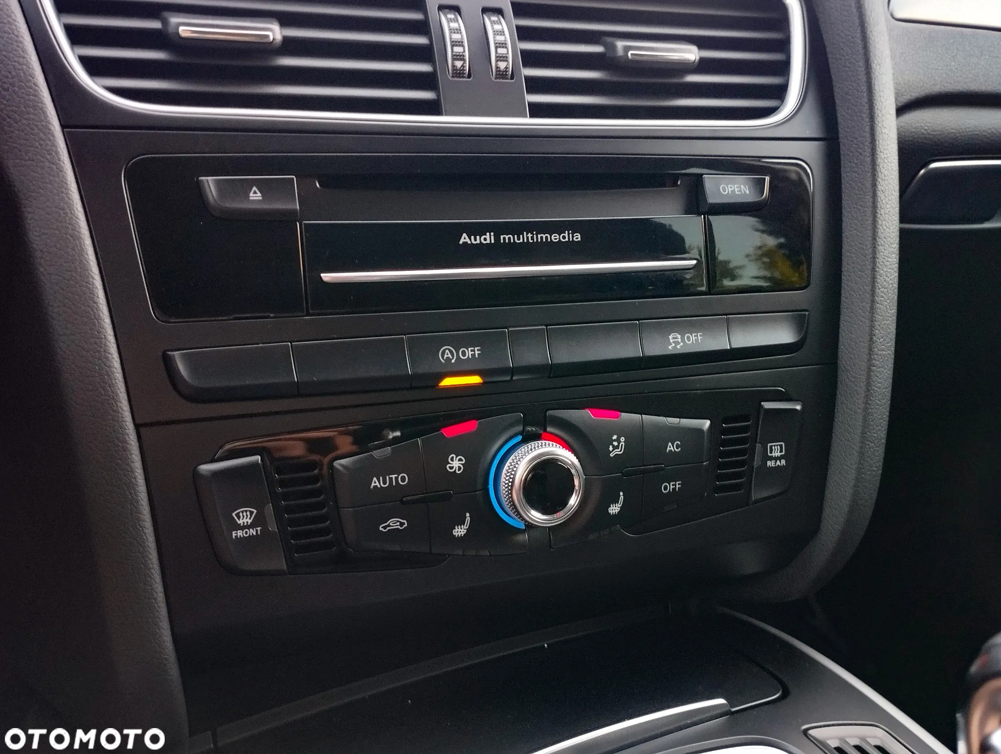 Audi A4 2.0 TDI Multitronic - 23
