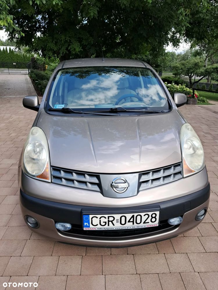 Nissan Note 1.6 Acenta - 1