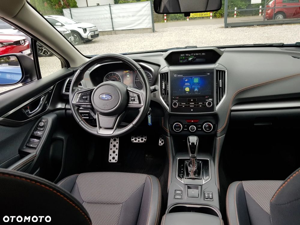 Subaru XV 1.6i Comfort (EyeSight) Lineartronic - 21