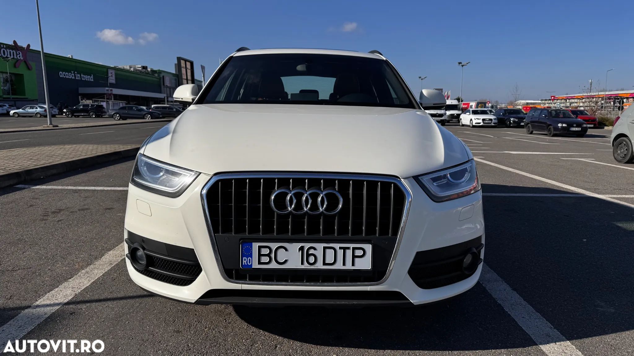 Audi Q3 2.0 TDI Quattro S tronic - 1
