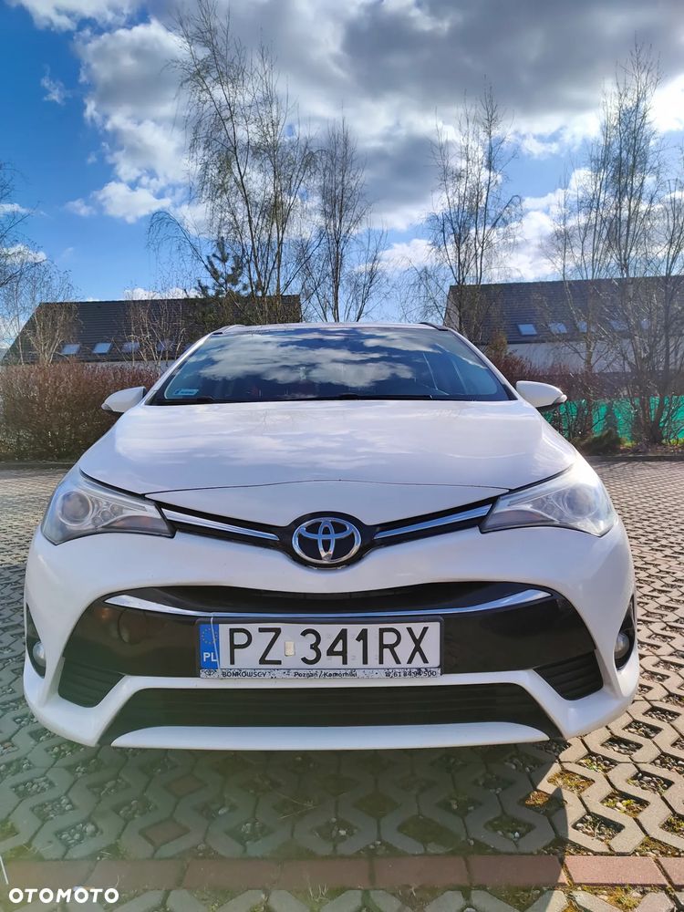 Toyota Avensis 1.8 Active - 2