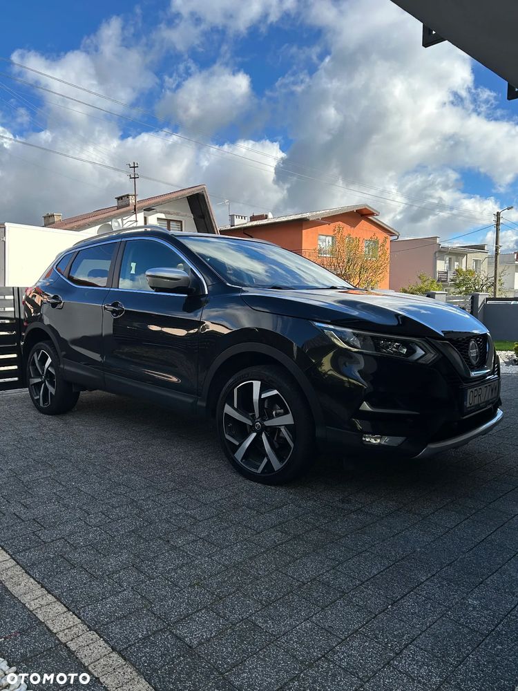 Nissan Qashqai 1.3 DIG-T N-MOTION - 16