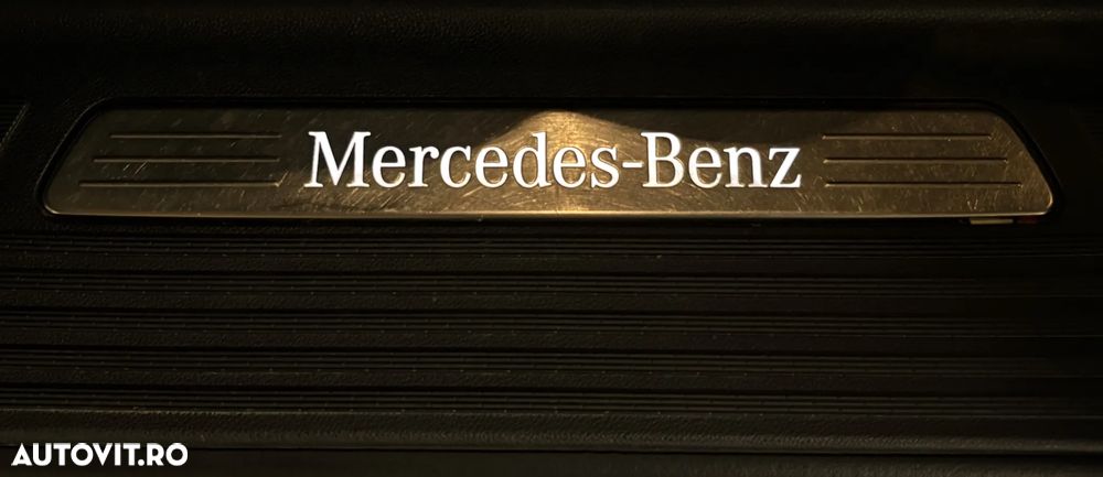 Mercedes-Benz V 250 BlueTEC Aut. Extralong Avantgarde - 29