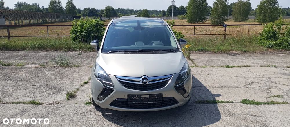 Opel Zafira 1.4 T Cosmo EcoFLEX S&S - 5