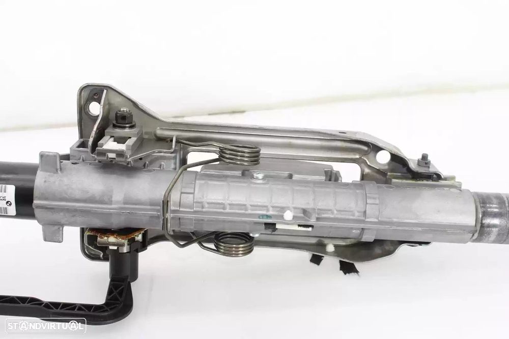 COLUNA DIREÇÃO BMW 1 2007 -32306782763 - 4