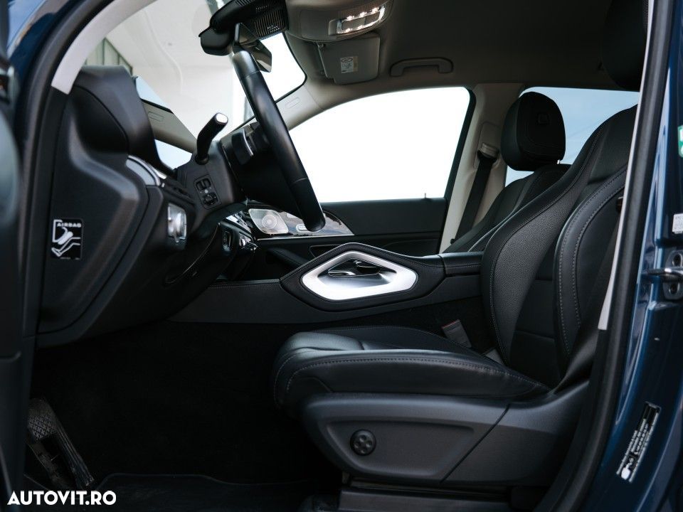 Mercedes-Benz GLE - 19