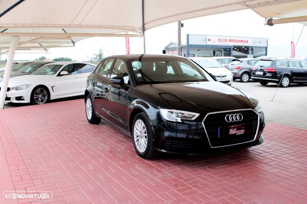 Audi A3 Sportback 1.6 TDI - 2