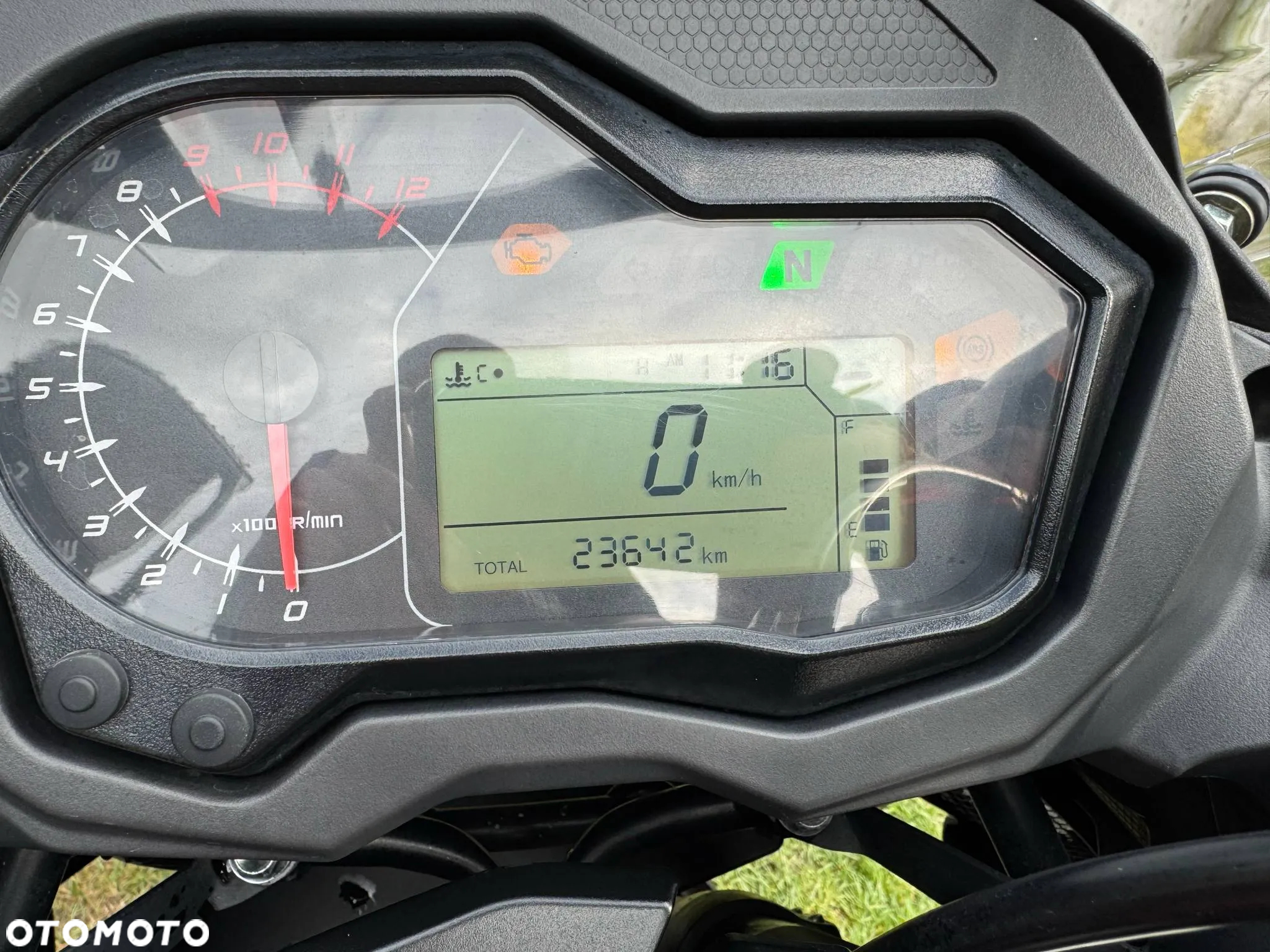 Benelli TRK 502X - 8