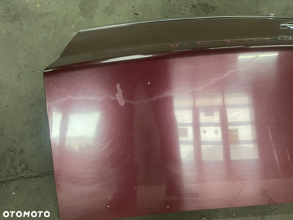 OPEL VECTRA C SEDAN Z594 KLAPA TYŁ TYLNA - 4