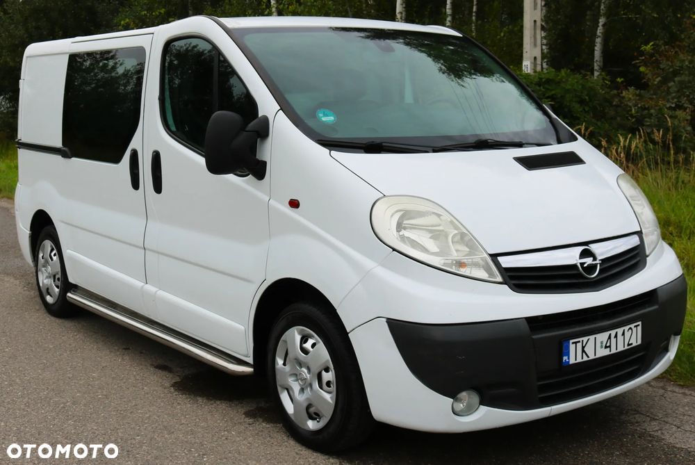Opel Vivaro - 3