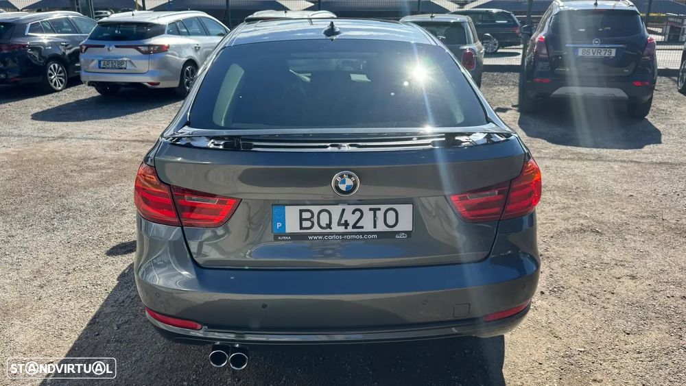 BMW 325 Gran Turismo - 10