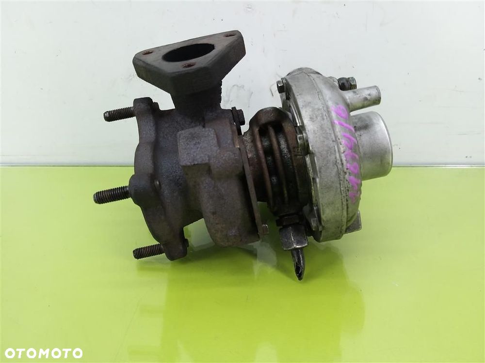 Turbosprężarka turbina Audi 80  B4 1.9TDI 1991-1995 GARRETT 028145701T - 6