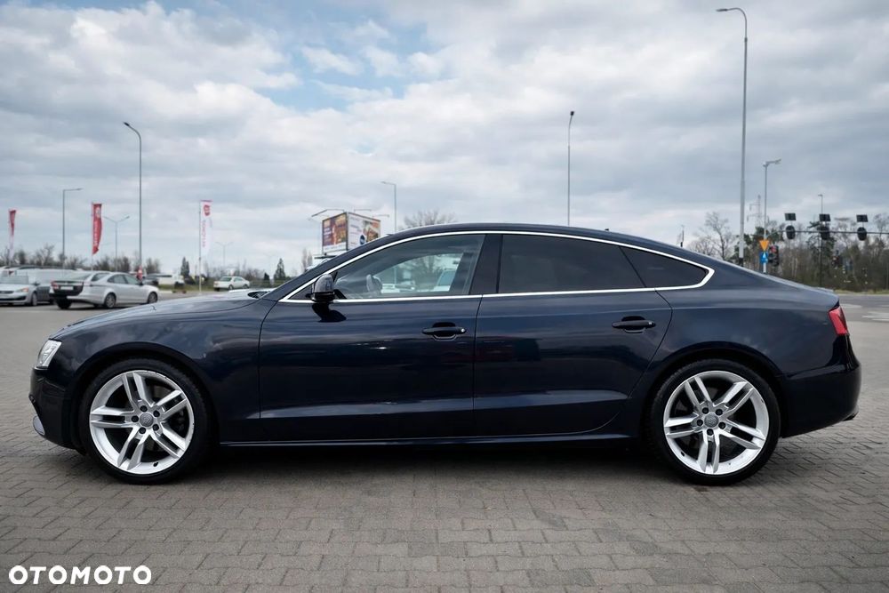 Audi A5 Sportback 3.0 TDI Quattro S tronic - 2