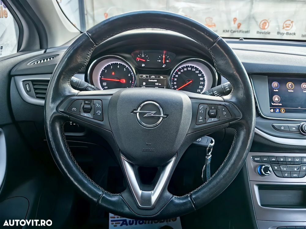 Opel Astra 1.2L Turbo Start/Stop AT8 Business Edition - 23