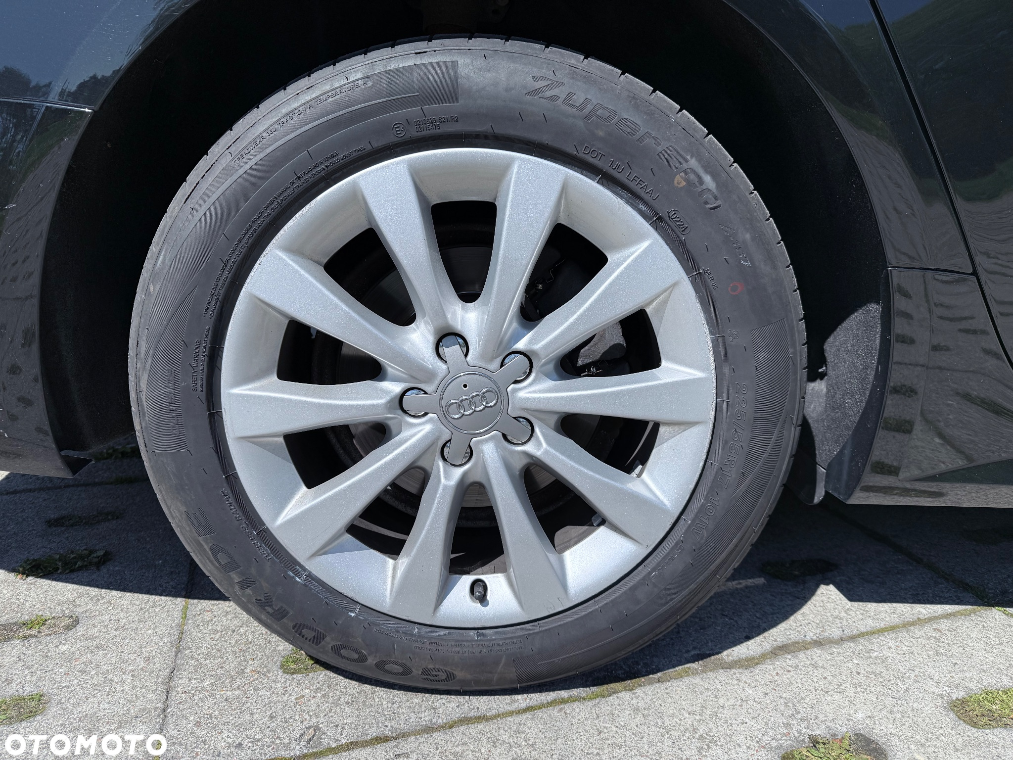 Audi A6 2.0 TDI ultra S tronic - 8