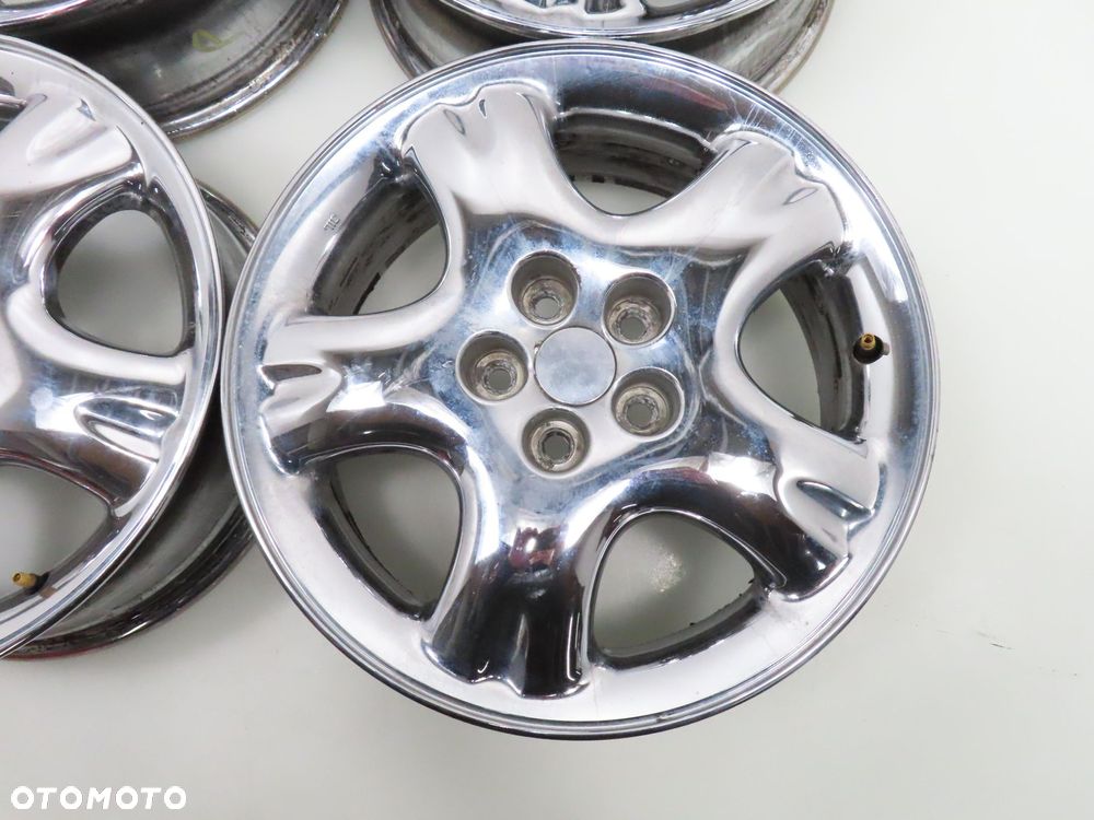 Alufelgi 16'' Chrysler PT Cruiser 5x100 5272910AA 6J ET40 - 8