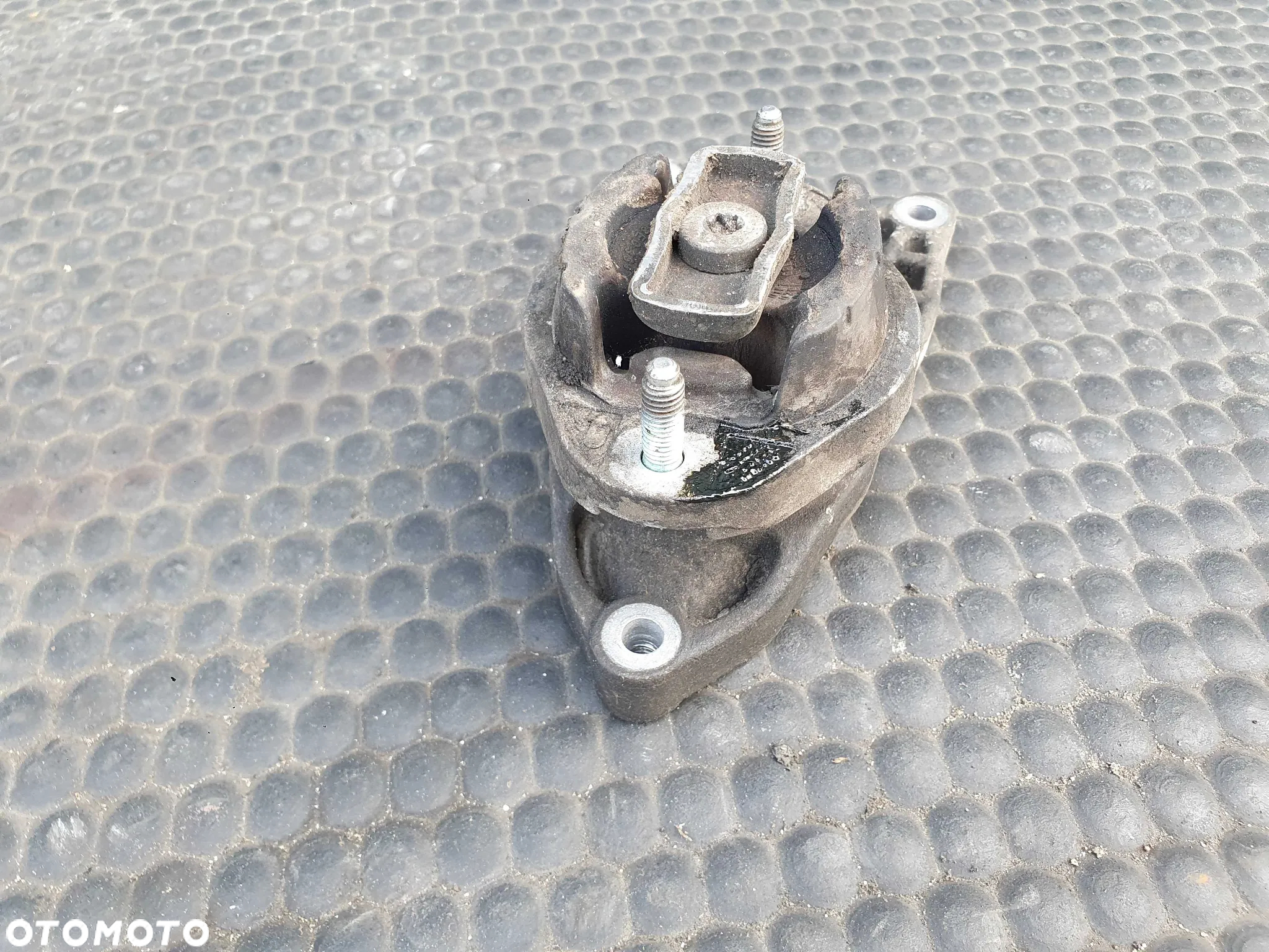 Lapa 8E0399115AK Podpora Mocowanie Wspornik Poduszka Skrzyni 6 Biegow Quattro 4x4 2.0 TDI Audi A4 B - 10