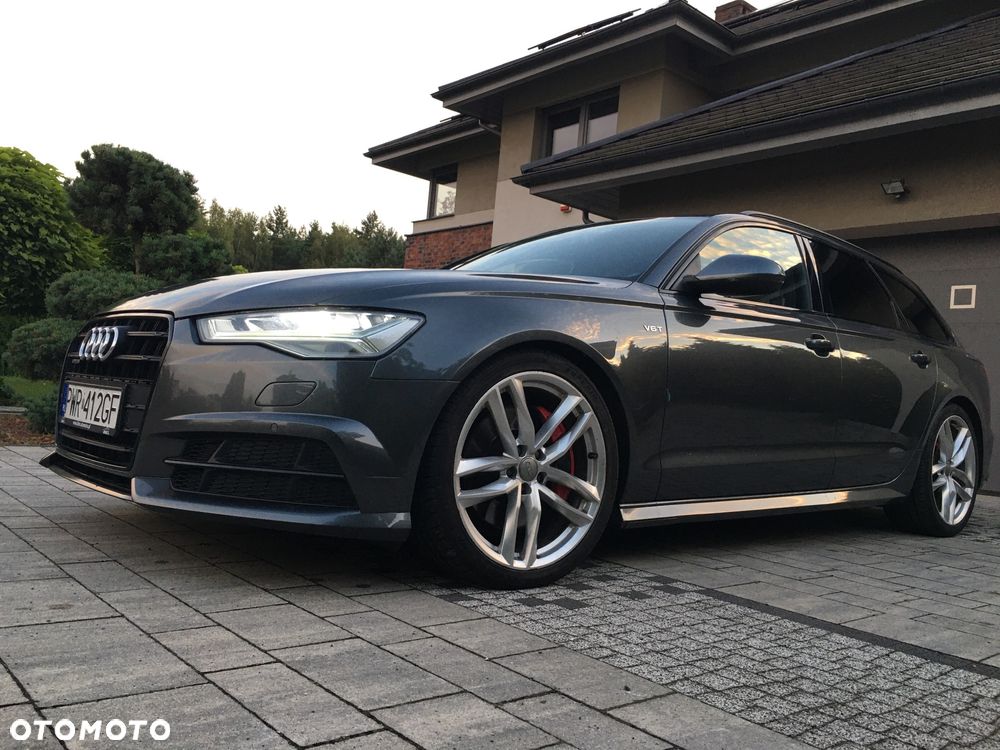 Audi A6 Avant - 2