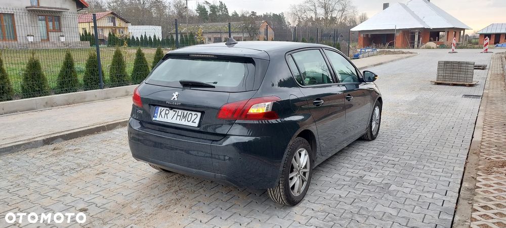 Peugeot 308 1.6 HDi Active - 5