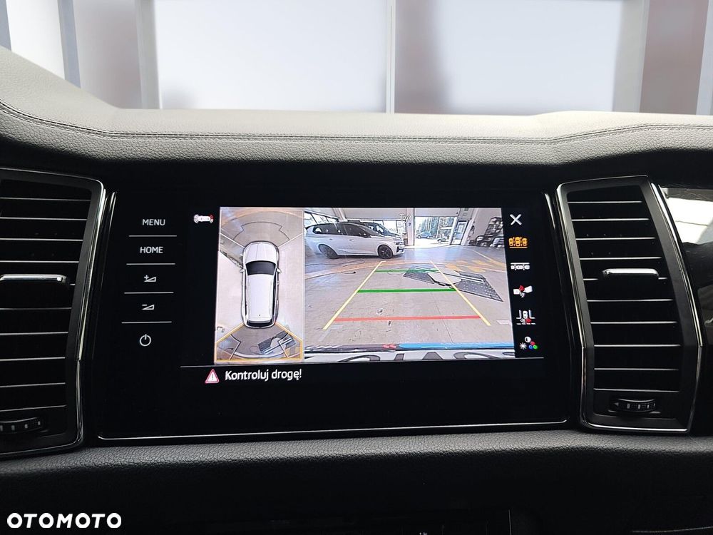 Skoda Kodiaq 2.0 TDI 4x4 L&K DSG 7os - 17