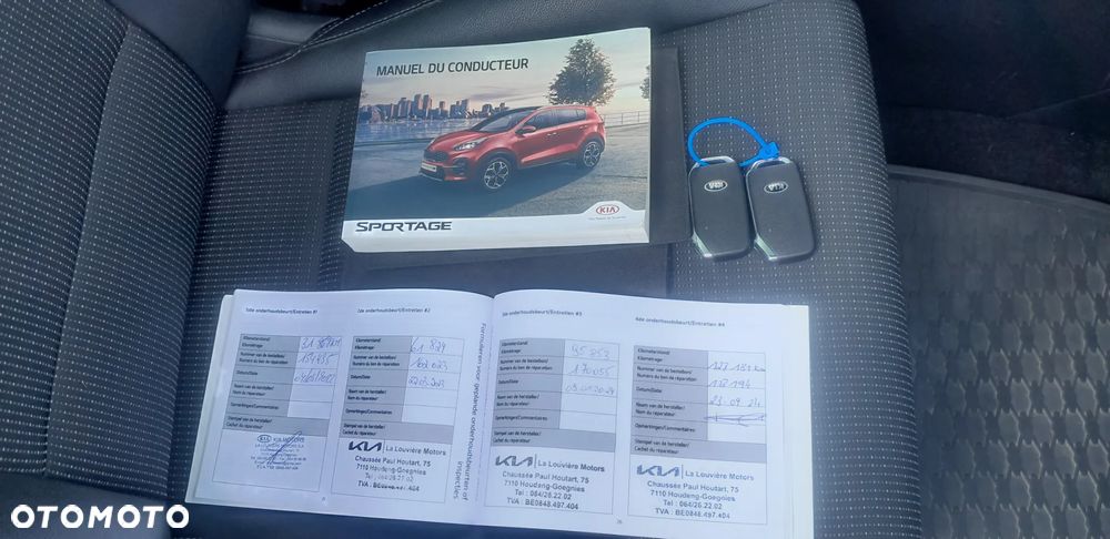 Kia Sportage 1.6 CRDI MHEV Black Edition 2WD DCT - 39
