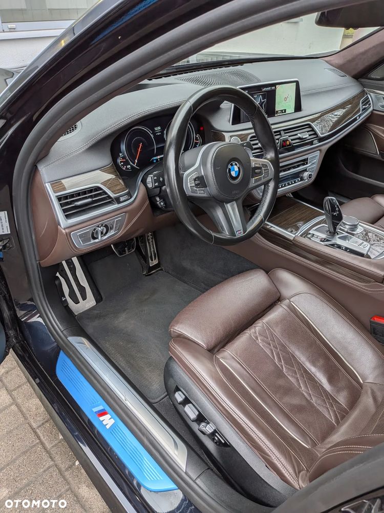 BMW Seria 7 730d xDrive - 8