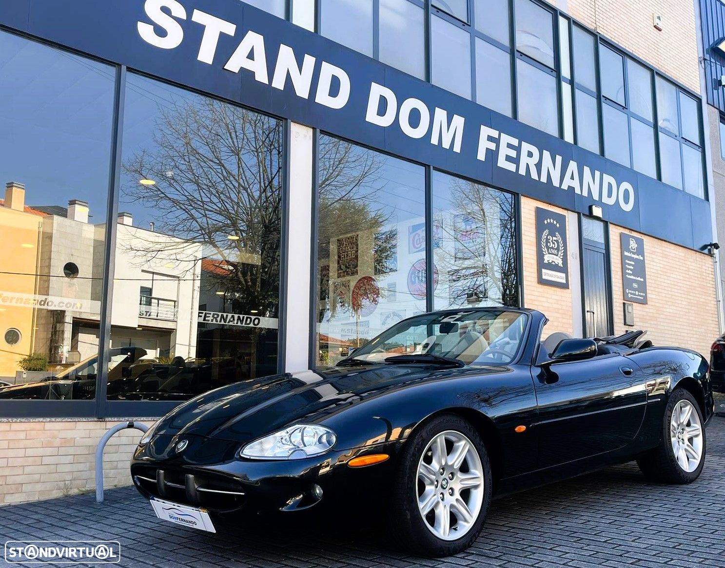 Jaguar XK XK8 4.0 Convertible Sport - 38