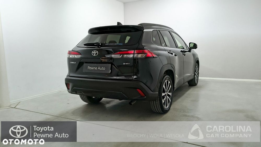 Toyota Corolla Cross 2.0 Hybrid Executive - 22