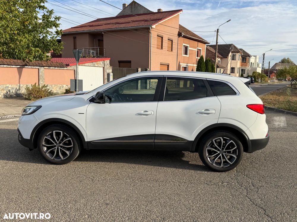Renault Kadjar 2018 photo 3