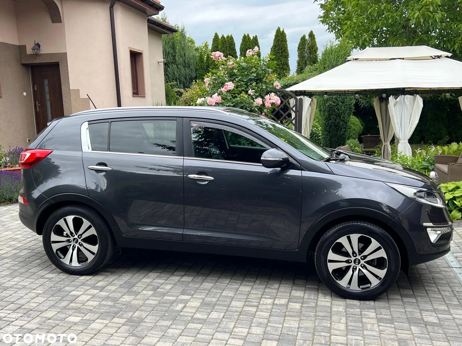 Kia Sportage 2.0 XL 2WD - 11
