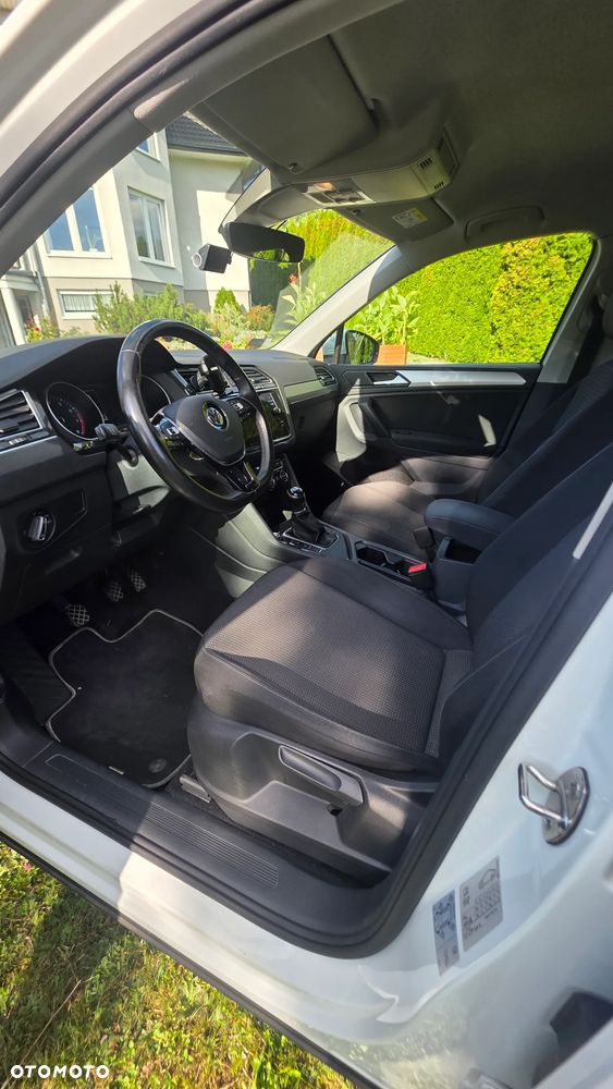 Volkswagen Tiguan 1.5 TSI EVO Trendline - 8