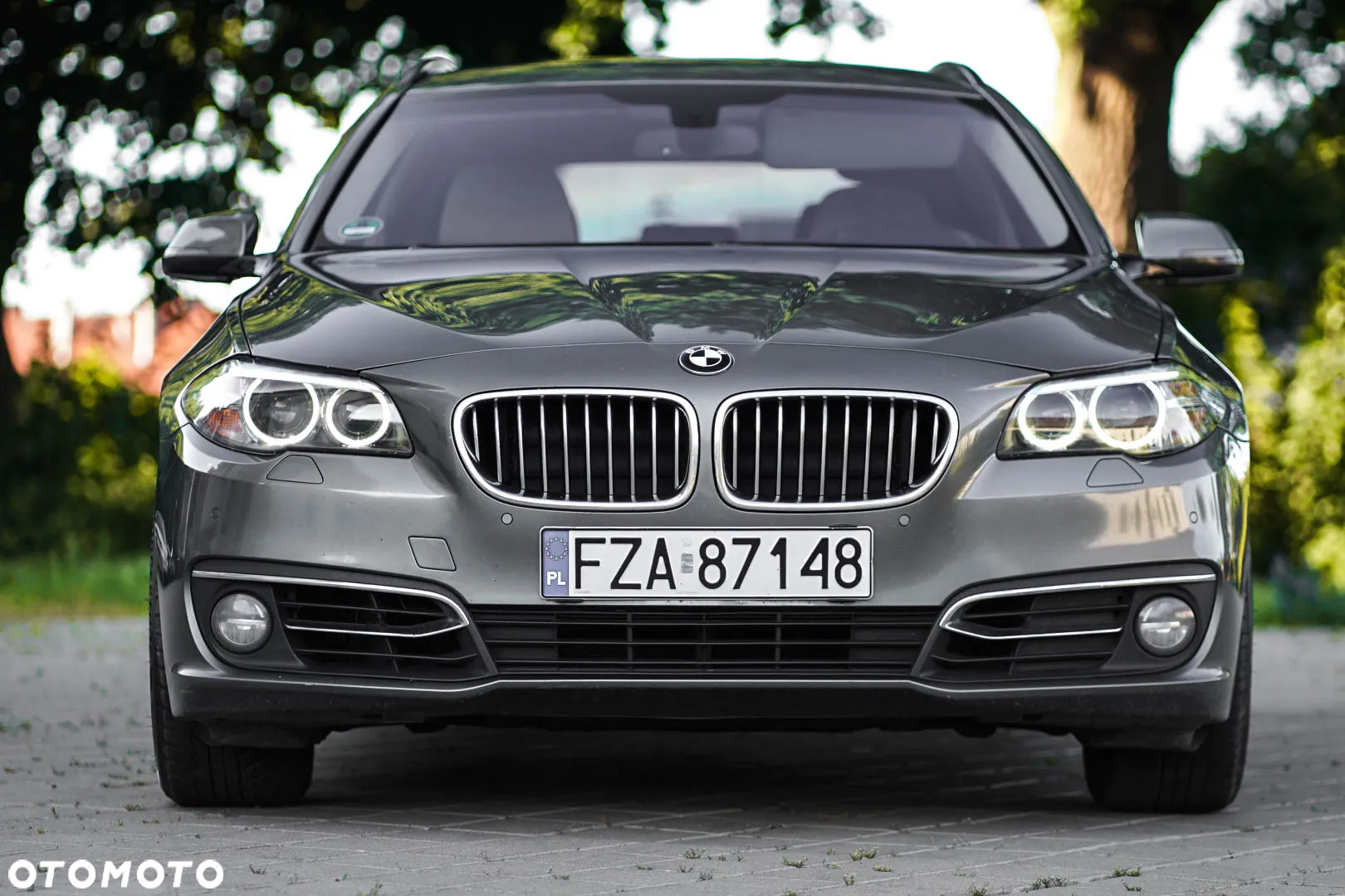 BMW Seria 5 535d xDrive - 3