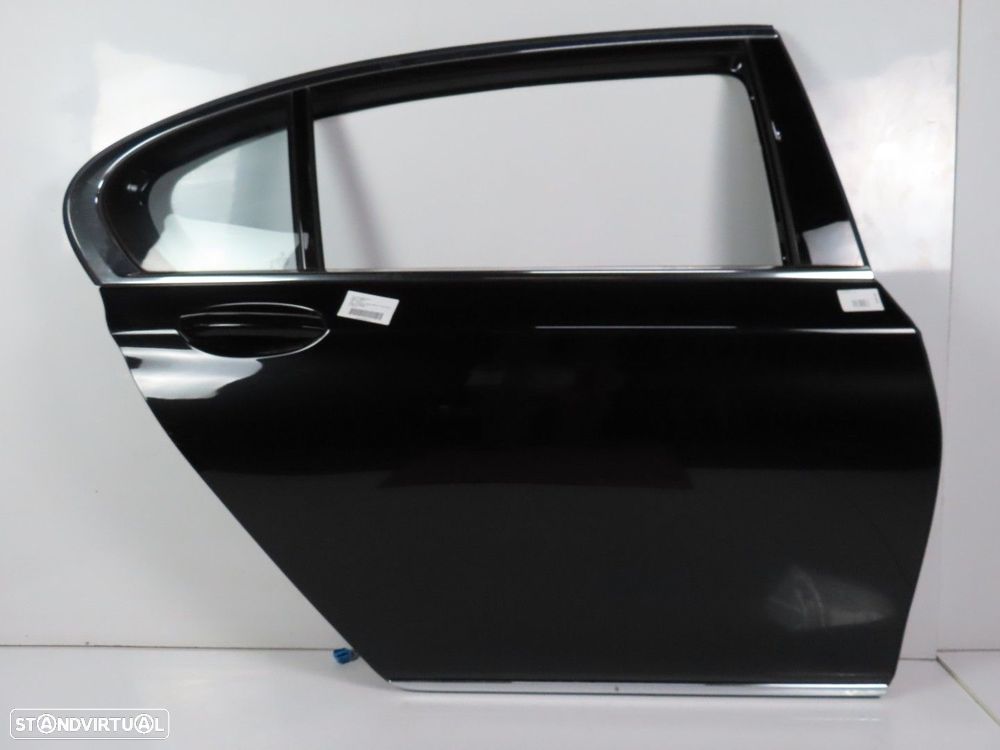 Porta Direito/Trás Usado / Original BMW 7 (G11, G12) 41527423702 - 1