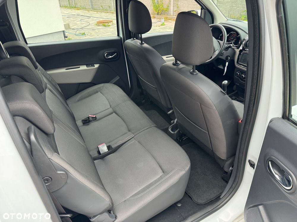 Dacia Lodgy - 21