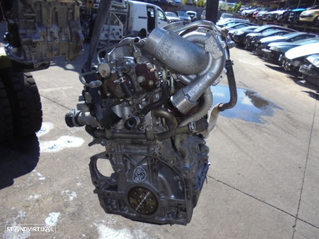 Motor 2AD 2ADFTV TOYOTA COROLLA 2 VERSO FASE 1 2006 2.2D4D 136CV 5P CINZENTO - 3
